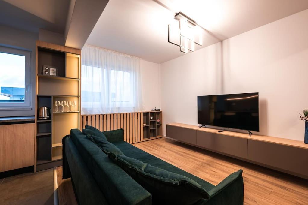 Maximapartment Брашов Экстерьер фото