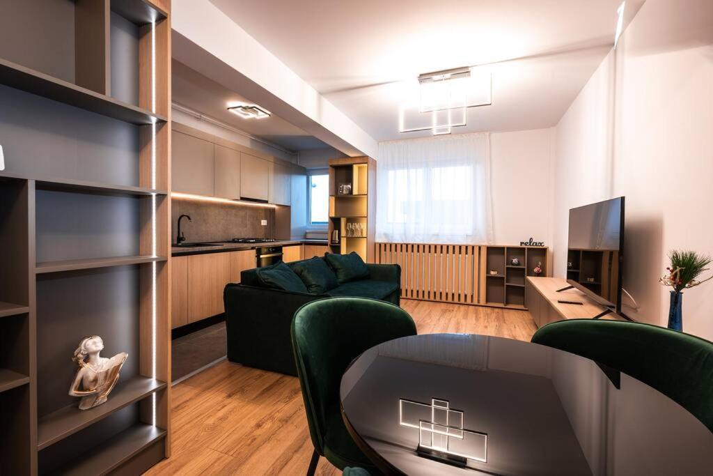 Maximapartment Брашов Экстерьер фото